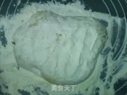 Make Italian yeast Shabata step 13