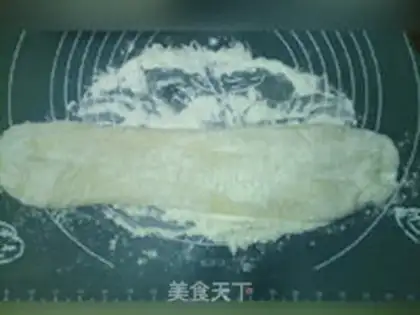 Make Italian yeast Shabata step 15