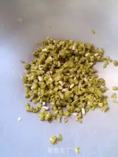Make Soybeans step 1