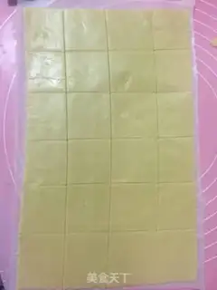 Make Sugar cookies step 6
