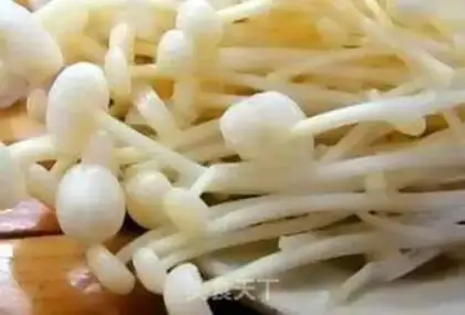 Make Yocorie spinal mushrooms step 1