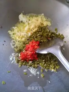 Make Soybeans step 3