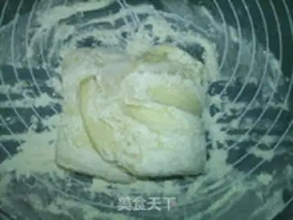 Make Italian yeast Shabata step 20
