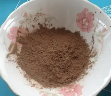 Make Black and white tofu step 5
