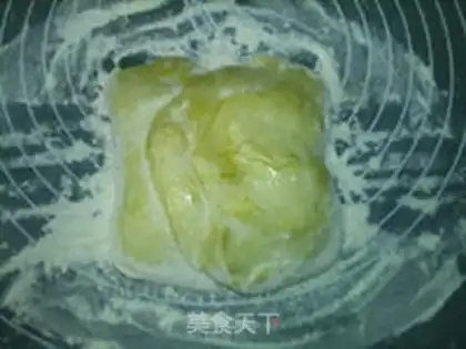 Make Italian yeast Shabata step 21