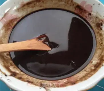 Make Black and white tofu step 6