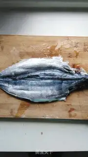 Make Fishballs step 1