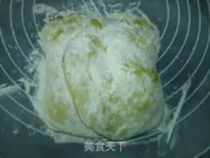 Make Italian yeast Shabata step 22