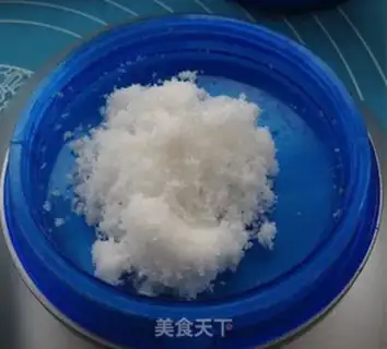 Make Black and white tofu step 8
