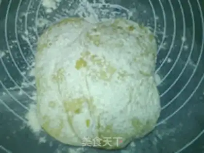 Make Italian yeast Shabata step 24
