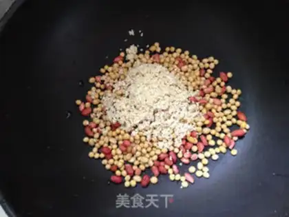Make Bread machine rice step 6