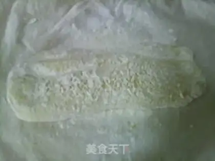 Make Italian yeast Shabata step 26