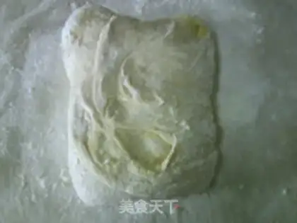 Make Italian yeast Shabata step 27
