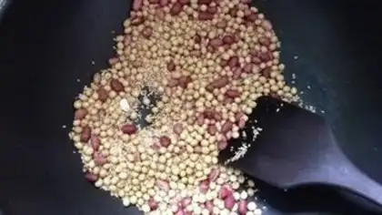 Make Bread machine rice step 8
