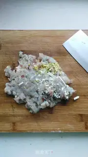 Make Fishballs step 6