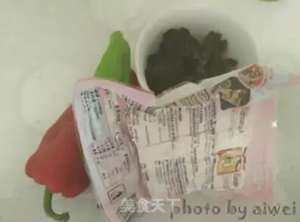 Make Fish tofu step 0