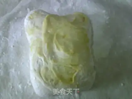 Make Italian yeast Shabata step 28