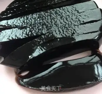 Make Black and white tofu step 11