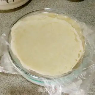 Make Spring rolls step 8