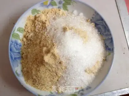 Make Bread machine rice step 11