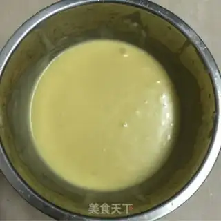 Make Yogurt cupcakes step 4