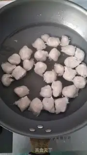 Make Fishballs step 11