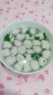 Make Fishballs step 12
