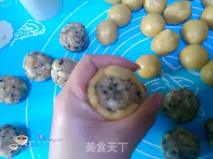 Make A wide-range Penang step 12