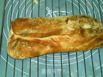 Make Italian yeast Shabata step 36