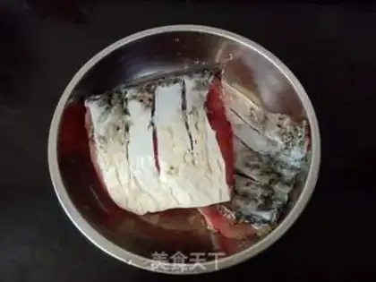 Make Smoked fish step 0