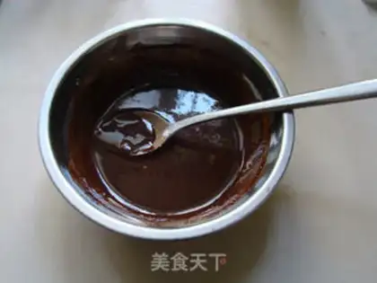 Make Cow twirling cake step 0