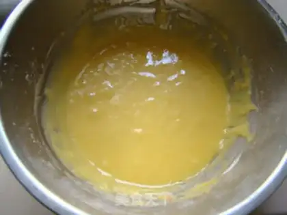 Make Cow twirling cake step 3