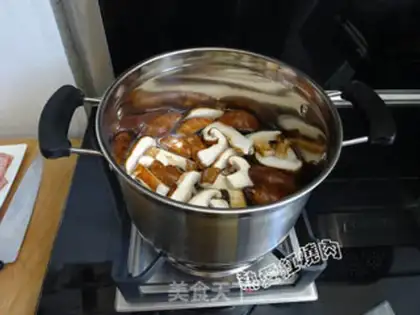 Make Bacon mushrooms step 2