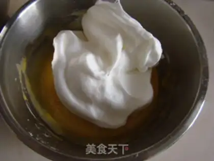Make Cow twirling cake step 6