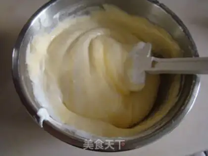 Make Cow twirling cake step 7