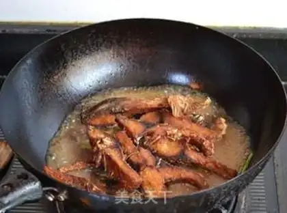 Make Smoked fish step 8