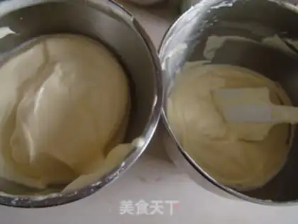 Make Cow twirling cake step 9
