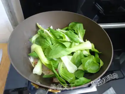 Make Bacon mushrooms step 4