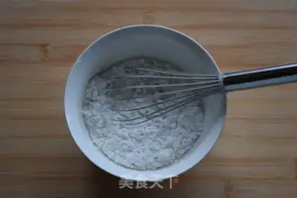 Make Ice mooncake step 0