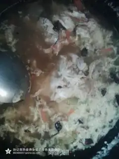 Make Cowbrain egg tofu step 4