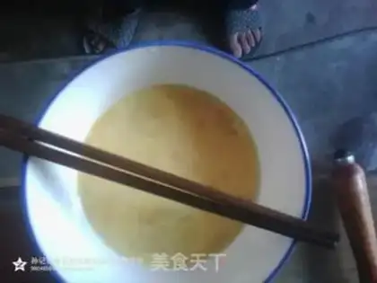 Make Cowbrain egg tofu step 5