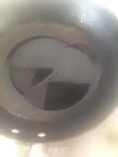Make Oh, God damn it step 4