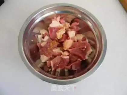 Make A roasted lamb step 0