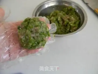 Make Celery beef cake step 8