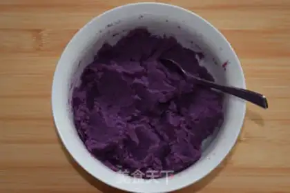 Make Ice mooncake step 3