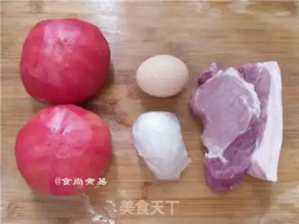 Make Tomato gravy step 0