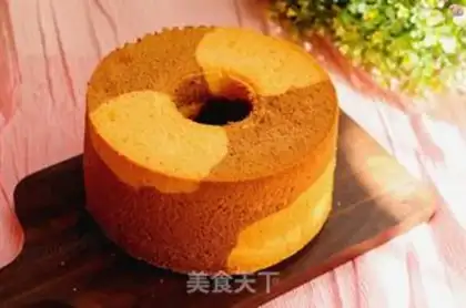 Make Cow twirling cake step 15