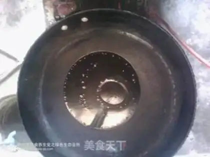 Make Cowbrain egg tofu step 9