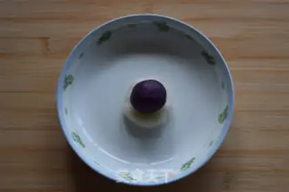 Make Ice mooncake step 6