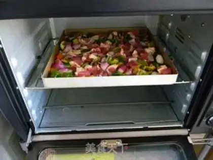 Make A roasted lamb step 4